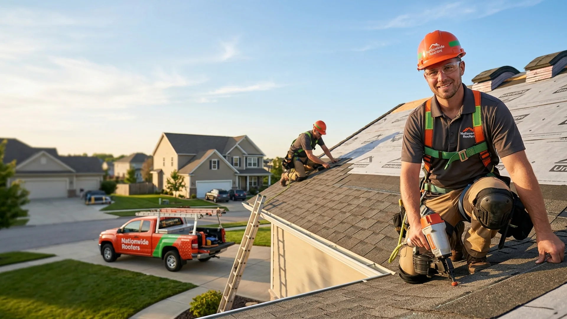 Expert Roof Installation Lewisville, TX Near Me